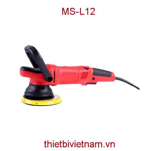 Máy đánh bóng vỏ xe lệch tâm hãng MaxShine MS-L12