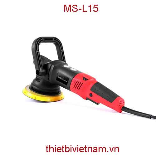 Máy đánh bóng vỏ xe lệch tâm hãng MaxShine MS-L15