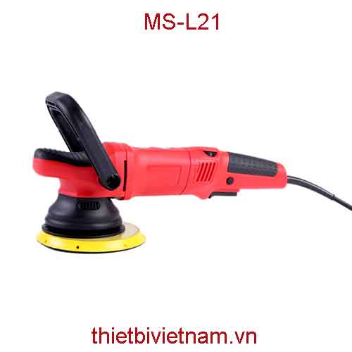Máy đánh bóng vỏ xe lệch tâm hãng MaxShine MS-L21
