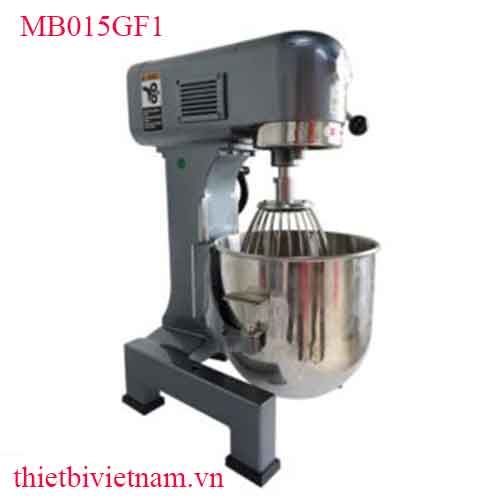 Máy đánh bột, đánh trứng 15L chất lượng cao model MB015GF1