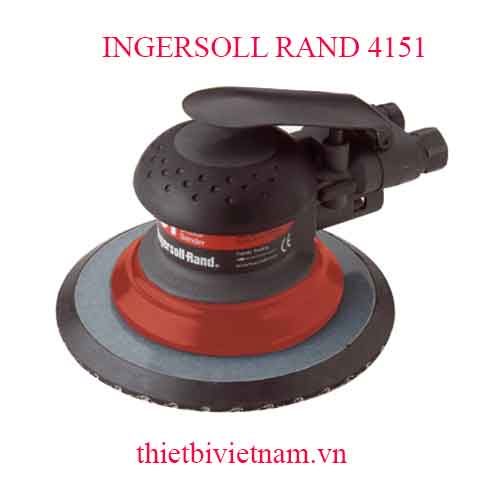 MÁY ĐÁNH NHÁM KHÍ NÉN 6 INCH INGERSOLL RAND 4151