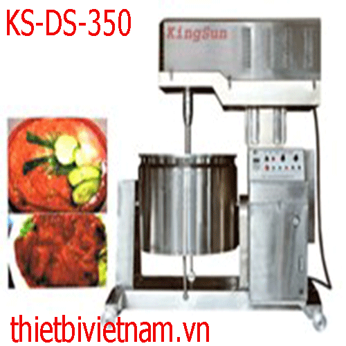 Máy đánh nhuyễn KingSun KS-DS-350