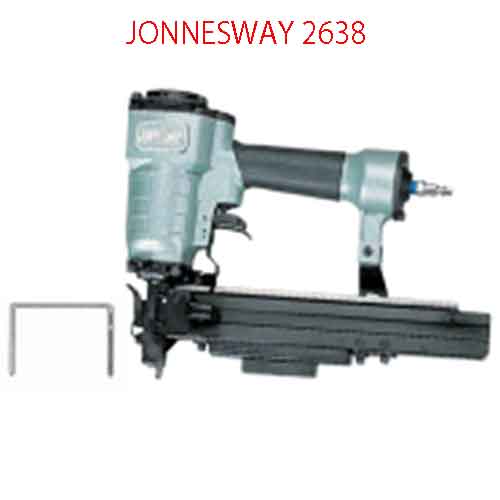 Máy dập ghim hoạt động khí nén JONNESWAY 2638