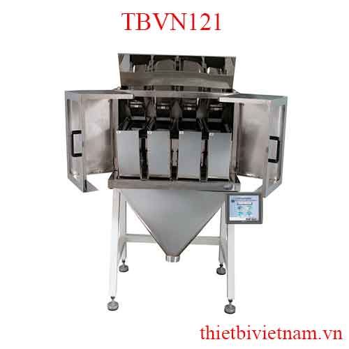 Máy định lượng cân điện tử TBVN121