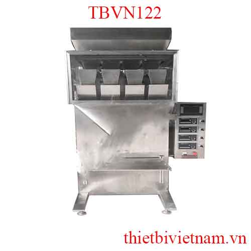 Máy định lượng cân điện tử TBVN122