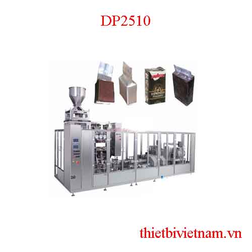 MÁY ĐỊNH LƯỢNG HÚT CHÂN KHÔNG CÀ PHÊ, NGŨ CỐC, HẠT DP2510