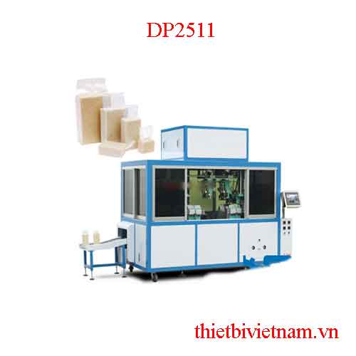 MÁY ĐỊNH LƯỢNG HÚT CHÂN KHÔNG GẠO TỰ ĐỘNG DP2511