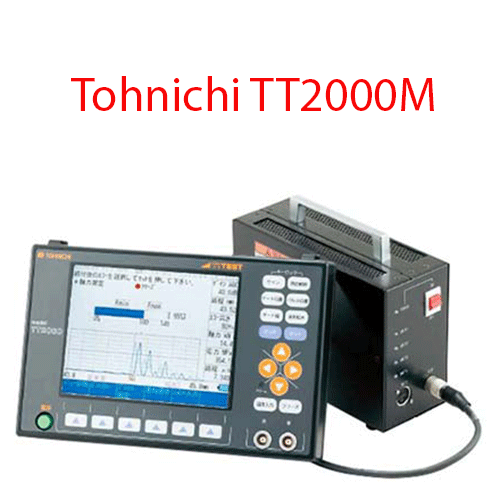 Máy đo độ căng bu lông TT2000M