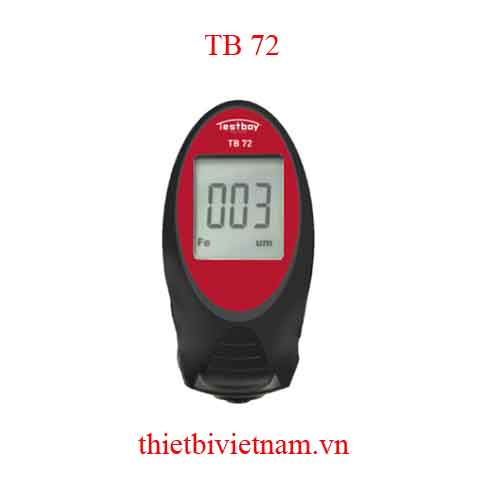 Máy đo độ dày lớp sơn hãng Testboy TB 72
