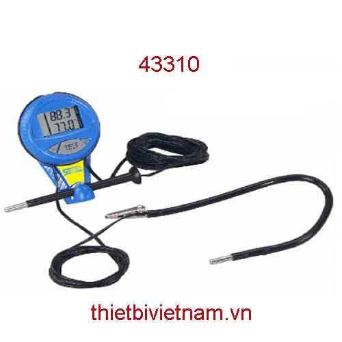 Máy đo hiệu suất làm việc của hệ thống điều hòa Hãng ROBINAIR 43310