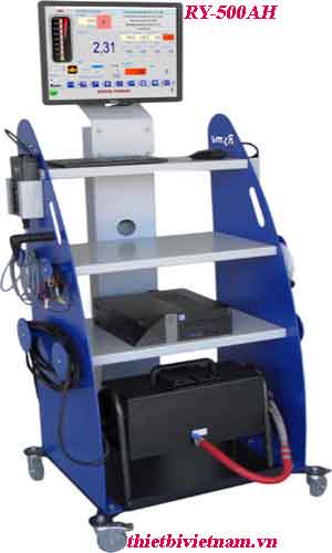 Máy đo khí thải ô tô ryme RY-500AH