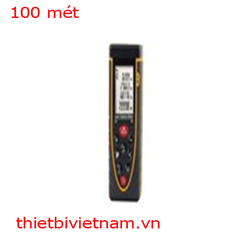 Máy đo khoảng cách laser WOODWELL 100 mét