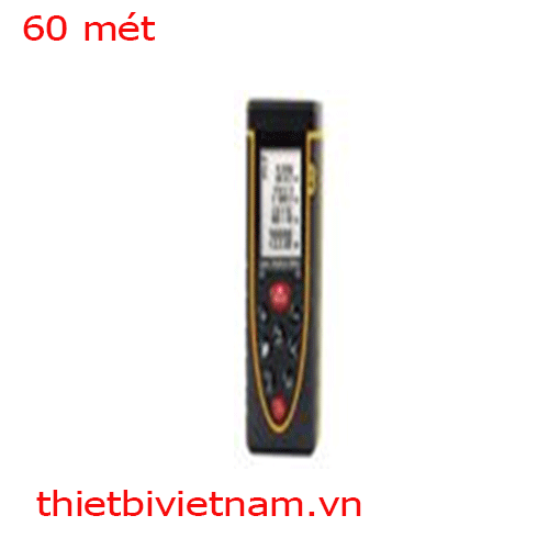 Máy đo khoảng cách laser WOODWELL 60 mét 