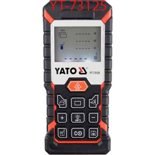 Máy đo khoảng cách Laser YATO YT-73125