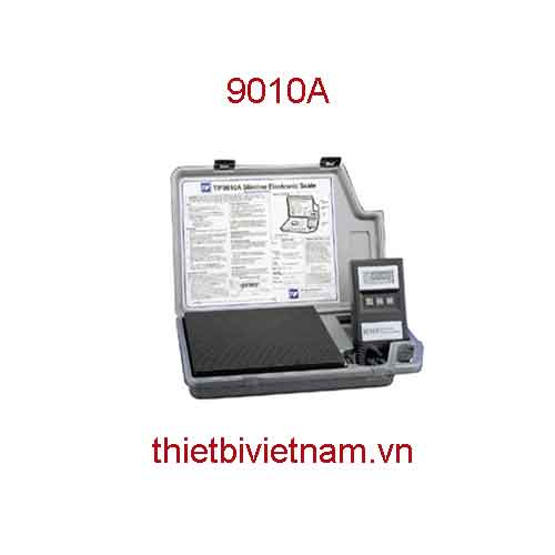 Máy đo khối lượng GAS nạp và hút Hãng ROBINAIR 9010A