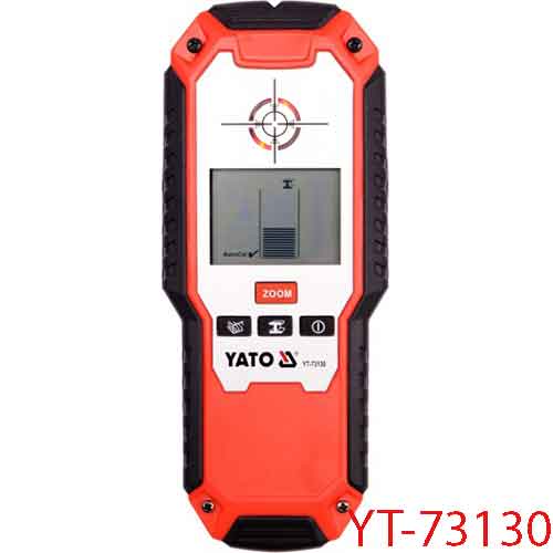 Máy dò kim loại, dây điện trong tường YATO YT-73130