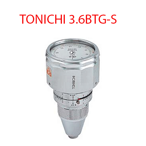 Máy đo mô-men xoắn 3.6BTG-S
