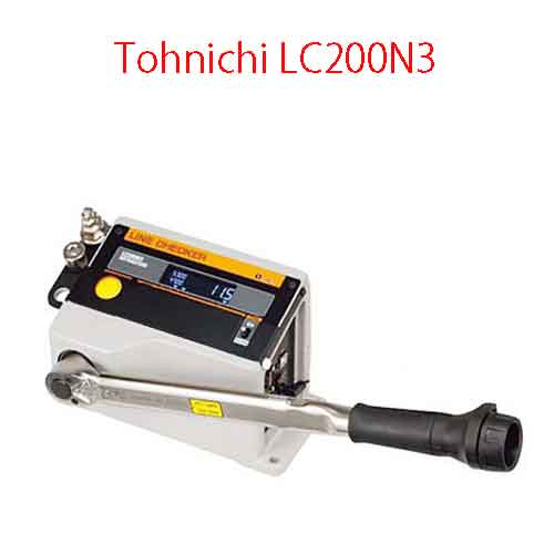 Máy đo mô-men xoắn Tohnichi LC200N3