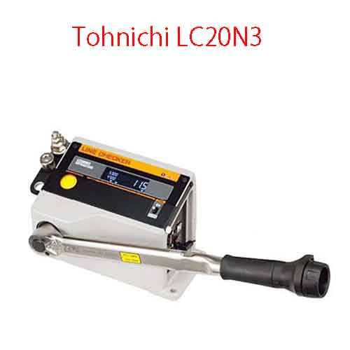 Máy đo mô-men xoắn Tohnichi LC20N3