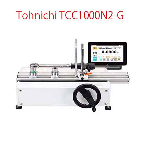 Máy đo mô-men xoắn Tohnichi TCC1000N2-G