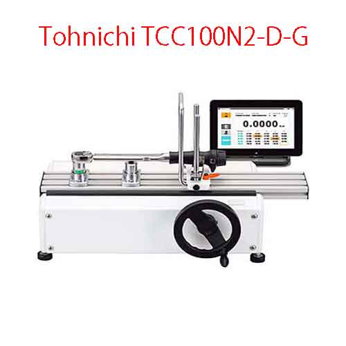 Máy đo mô-men xoắn Tohnichi TCC100N2-D-G