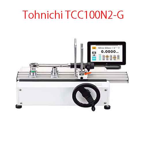 Máy đo mô-men xoắn Tohnichi TCC100N2-G