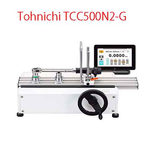 Máy đo mô-men xoắn Tohnichi TCC500N2-G