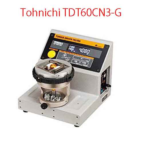 Máy đo mô-men xoắn Tohnichi TDT60CN3-G