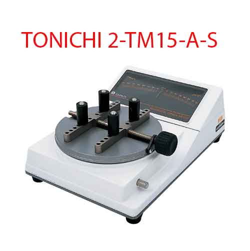 Máy đo mô-men xoắn Tonichi 2-TM15-A-S	