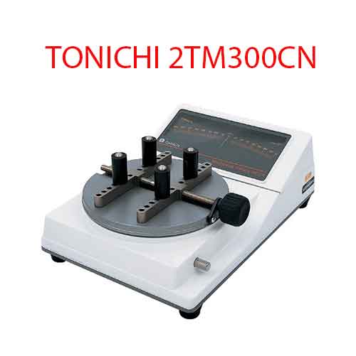 Máy đo mô-men xoắn Tonichi 2TM300CN