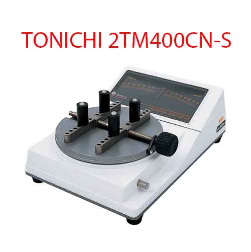 Máy đo mô-men xoắn Tonichi 2TM400CN-S