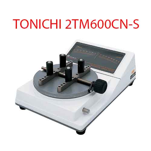 Máy đo mô-men xoắn Tonichi 2TM600CN-S