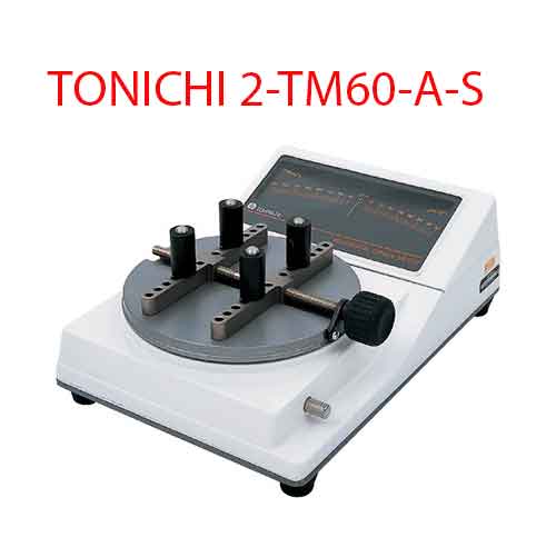 Máy đo mô-men xoắn Tonichi 2-TM60-A-S	