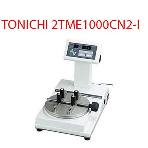 Máy đo mô-men xoắn Tonichi 2TME1000CN2-I	