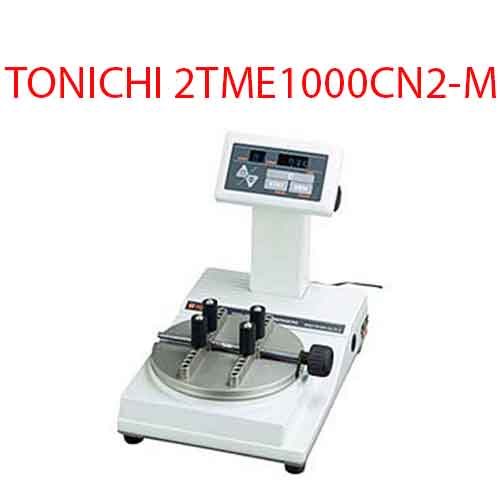 Máy đo mô-men xoắn Tonichi 2TME1000CN2-M