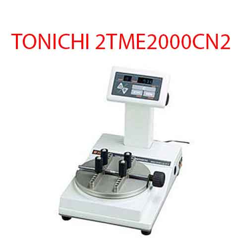 Máy đo mô-men xoắn Tonichi 2TME2000CN2