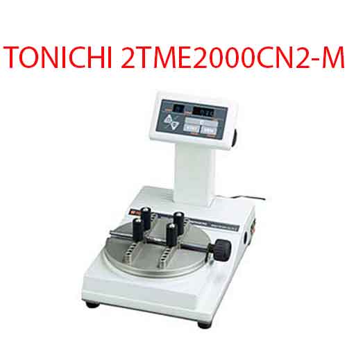 Máy đo mô-men xoắn Tonichi 2TME2000CN2-M