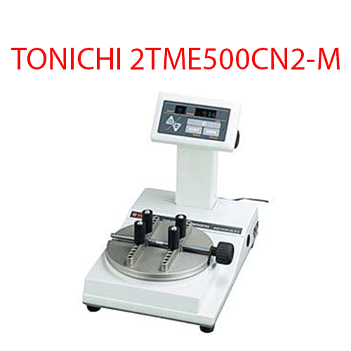 Máy đo mô-men xoắn Tonichi 2TME500CN2-M