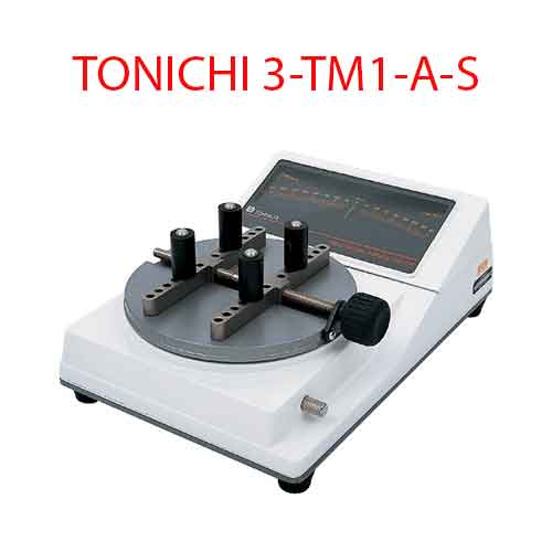 Máy đo mô-men xoắn Tonichi 3-TM1-A-S