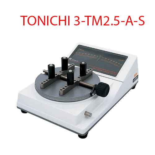 Máy đo mô-men xoắn Tonichi 3-TM2.5-A-S