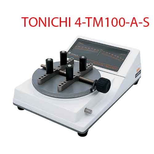Máy đo mô-men xoắn Tonichi 4-TM100-A-S	