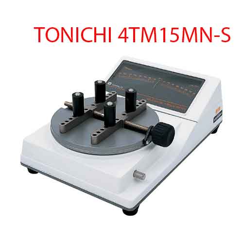 Máy đo mô-men xoắn Tonichi 4TM15MN-S