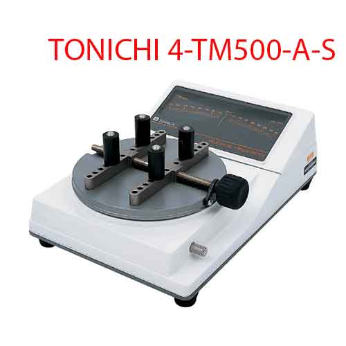 Máy đo mô-men xoắn Tonichi 4-TM500-A-S	