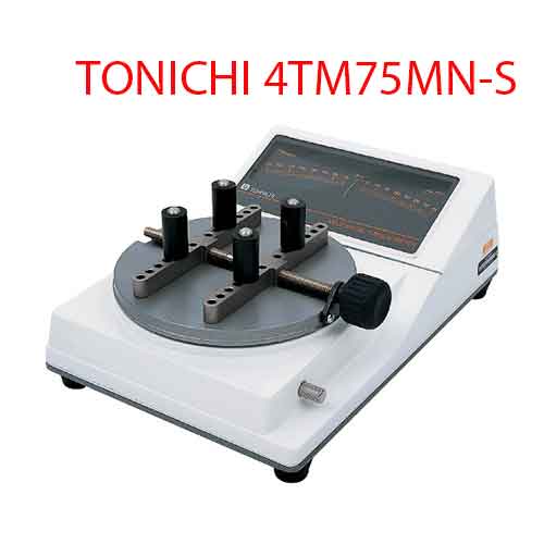 Máy đo mô-men xoắn Tonichi 4TM75MN-S