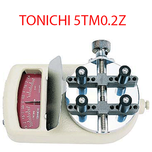 Máy đo mô-men xoắn Tonichi 5TM0.2Z