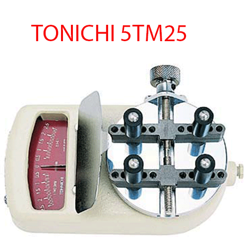 Máy đo mô-men xoắn Tonichi 5TM25