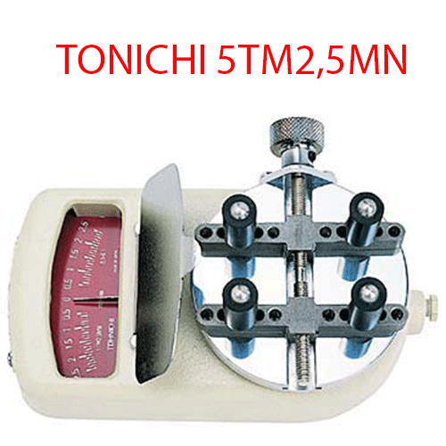 Máy đo mô-men xoắn Tonichi 5TM2,5MN