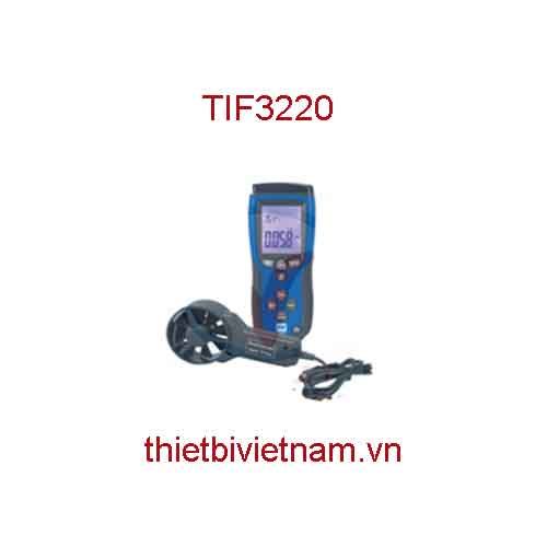 Máy đo nhiệt điện kế,nhiệt độ Hãng ROBINAIR TIF3220 