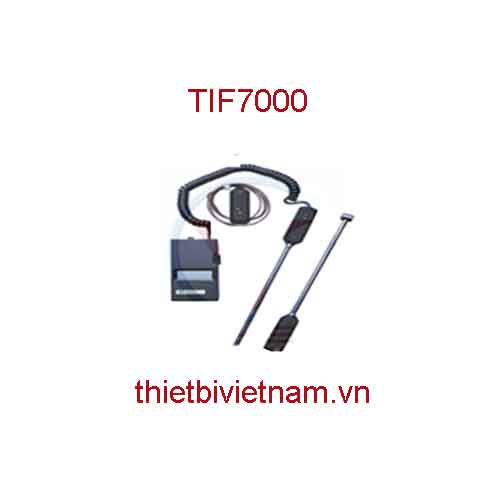 Máy Đo Nhiệt Độ Cao Hãng ROBINAIR TIF7000