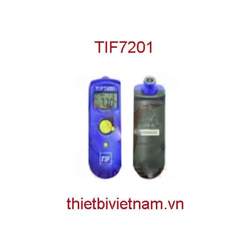 Máy Đo Nhiệt Độ Hãng ROBINAIR TIF7201